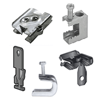 stamped steel clamps